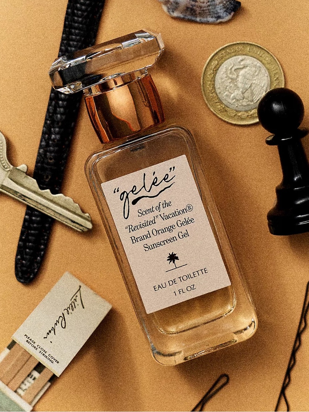 Vacation Gelee perfume
